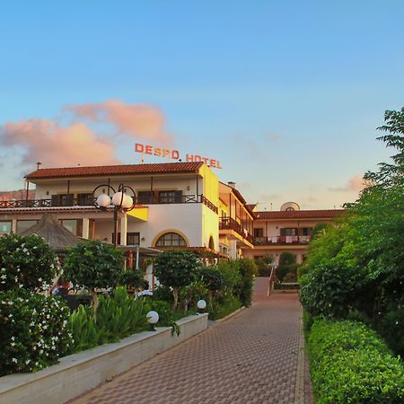 Despo Hotel Kato Gouves Exterior photo