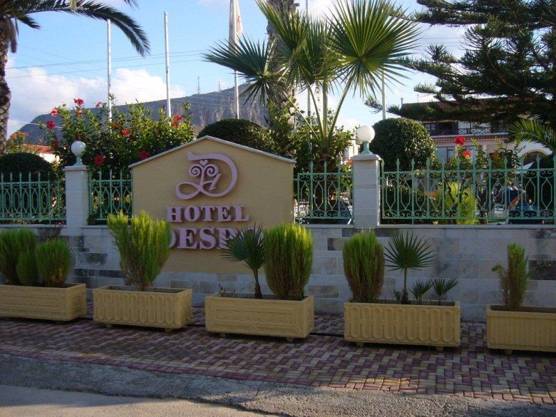 Despo Hotel Kato Gouves Exterior photo