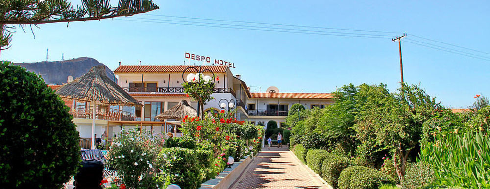 Despo Hotel Kato Gouves Exterior photo